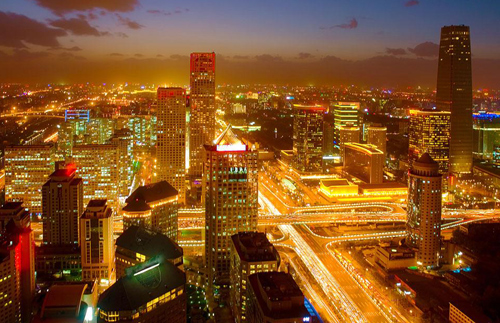 北京,古都魅力与现代活力并存