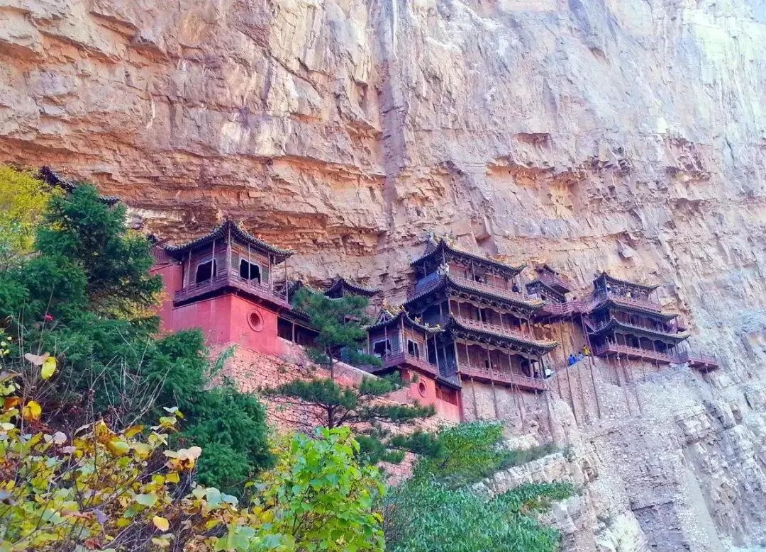 河东古韵,山西风情赋