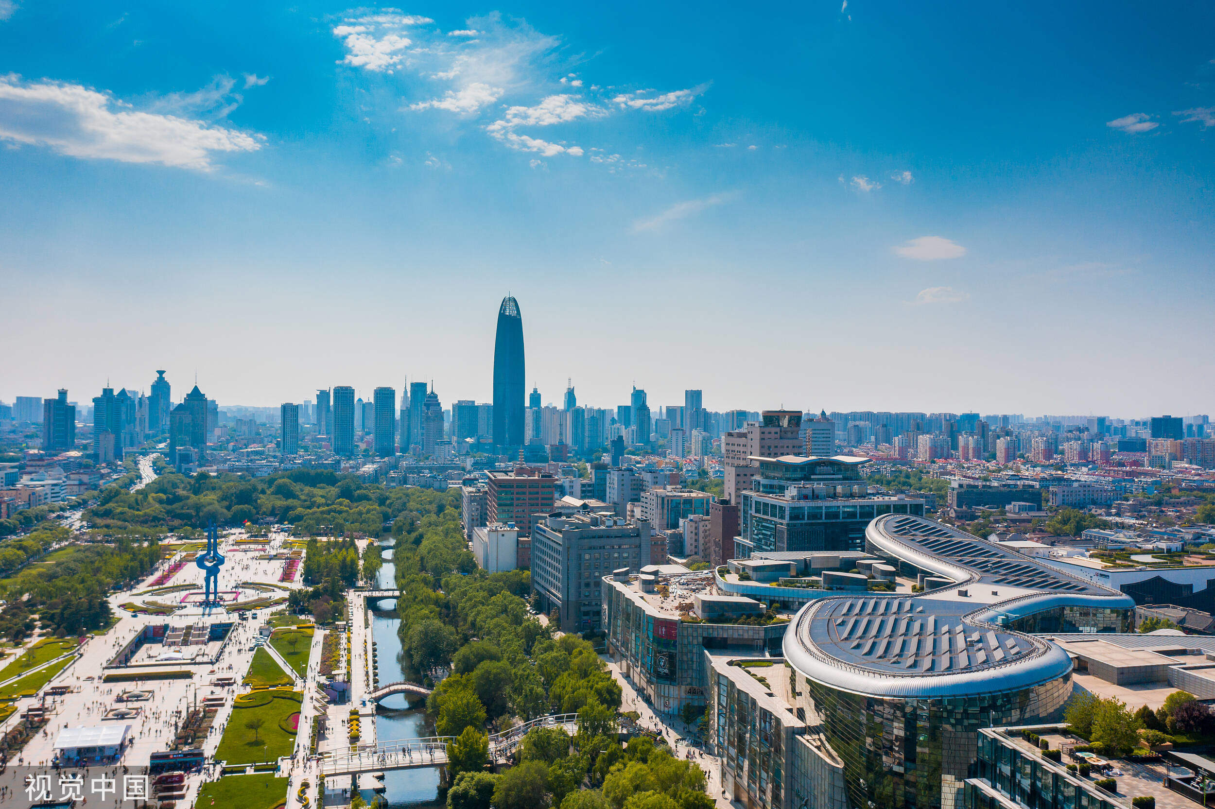 山东，致敬亲爱的听众朋友们