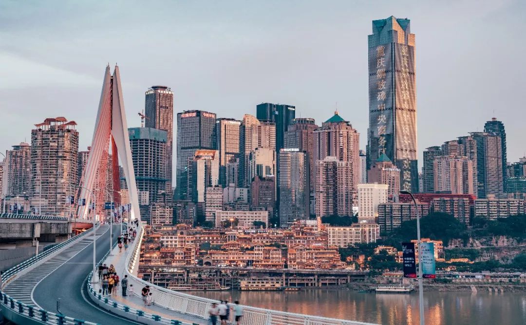 重庆之旅,魔幻之城的魅力探索🌆