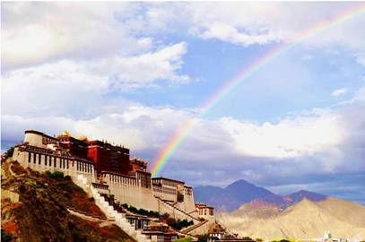 科技重塑神秘西藏,未来之旅体验探秘之旅