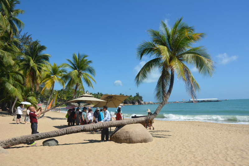 海南,热带天堂的地理与文化瑰宝